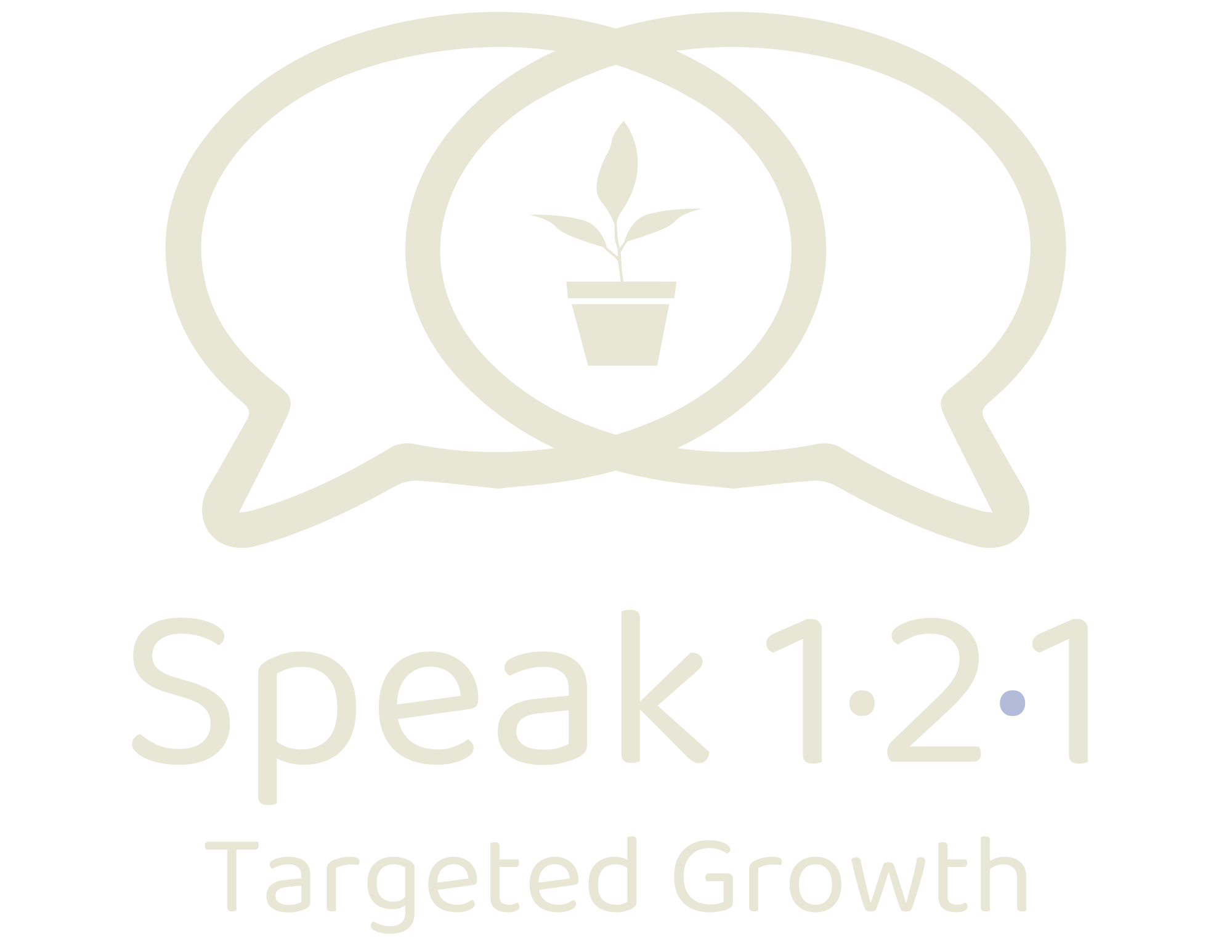Speak 1·2·1
